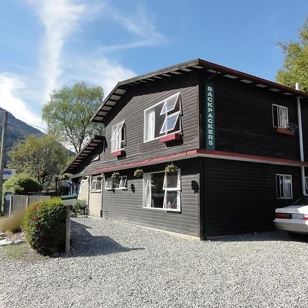 Alpine Lodge Queenstown Eksteriør bilde
