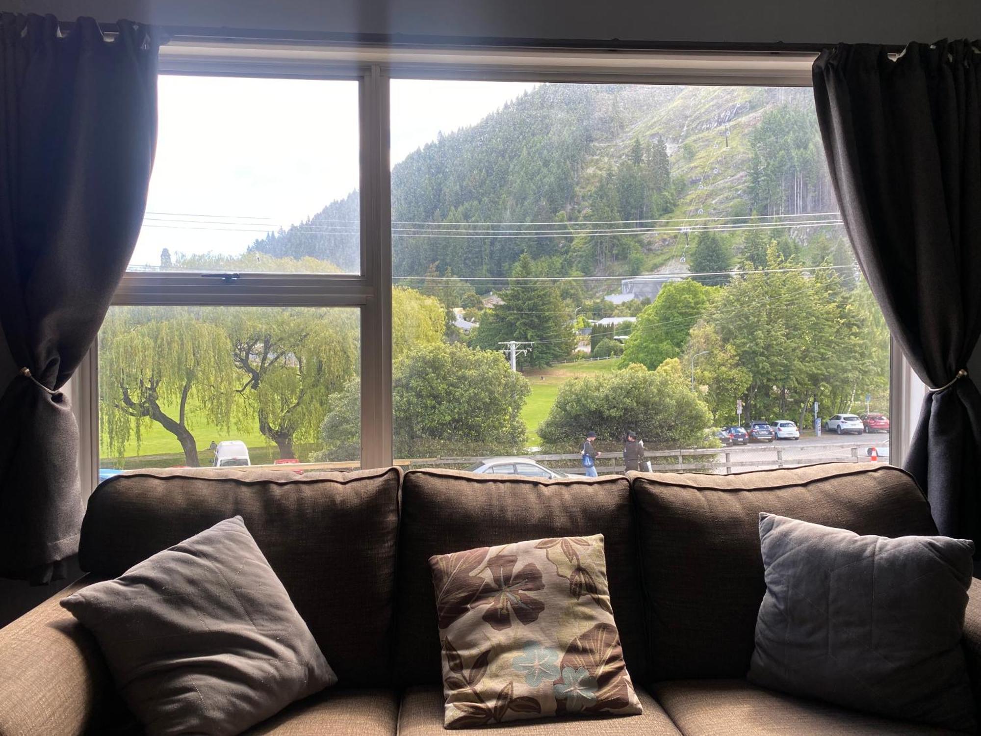 Alpine Lodge Queenstown Eksteriør bilde