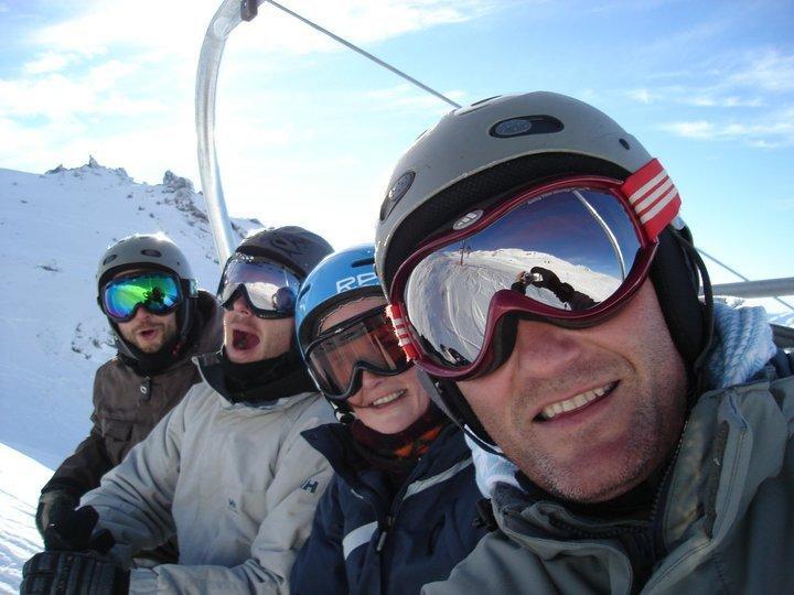 Alpine Lodge Queenstown Eksteriør bilde