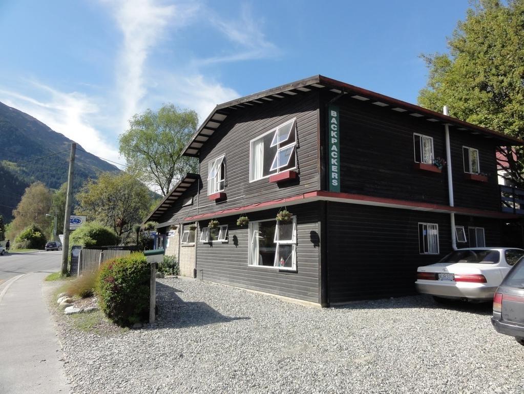 Alpine Lodge Queenstown Eksteriør bilde