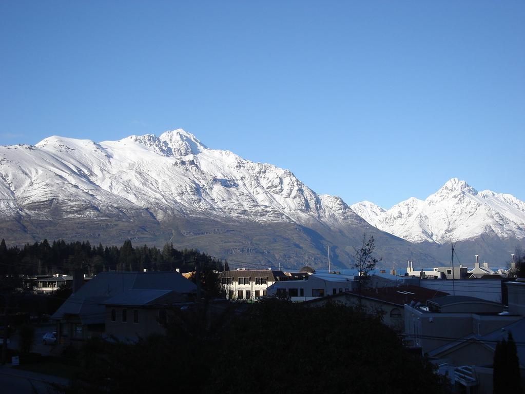 Alpine Lodge Queenstown Eksteriør bilde